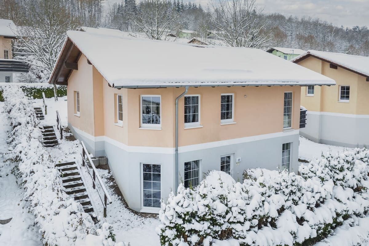 House (2-persoons woning) | Exterior
