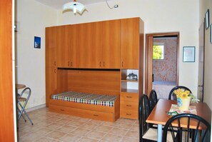 1 Schlafzimmer, Bettwäsche