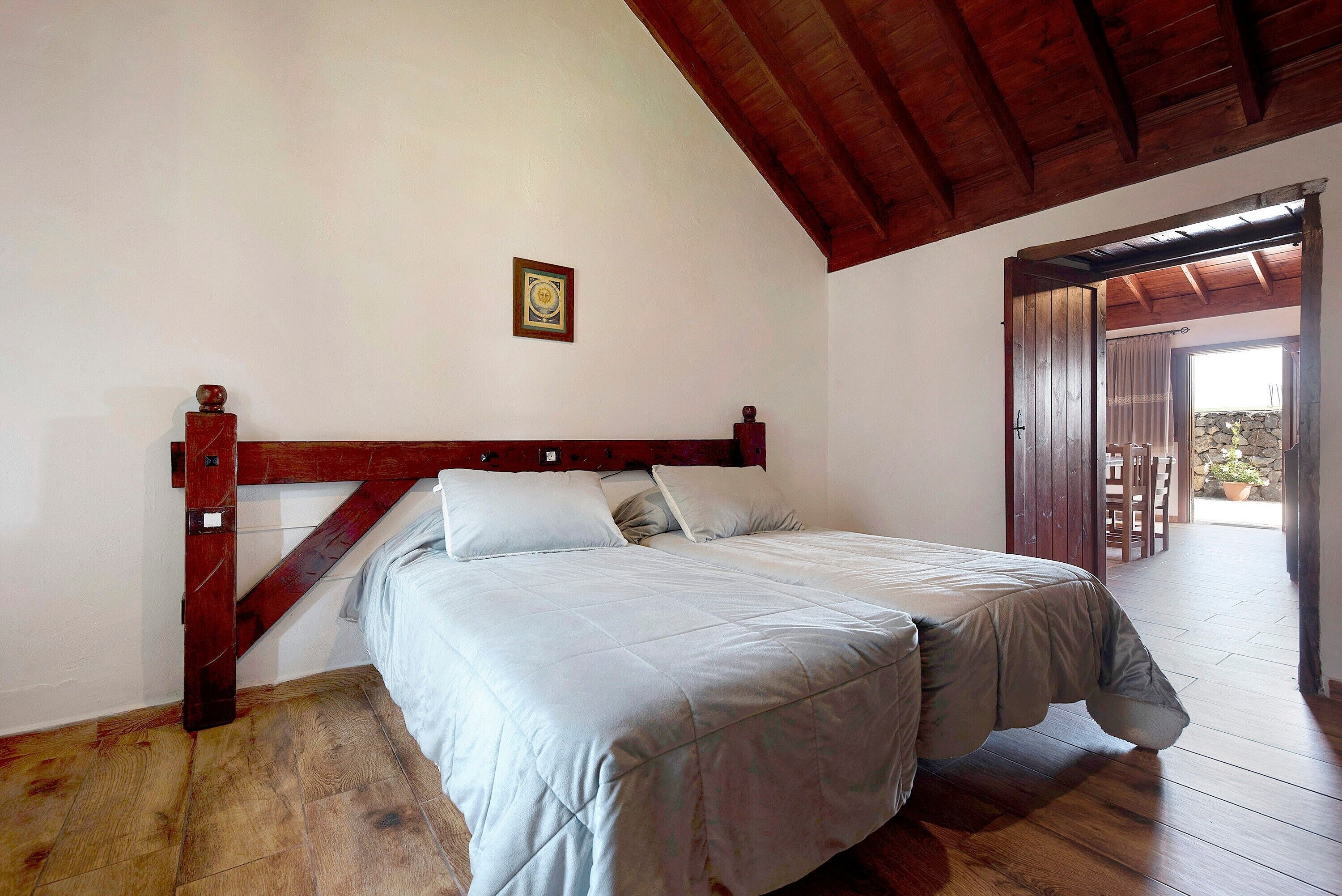 3 soveværelser, strygejern/strygebræt, gratis Wi-Fi, sengetøj