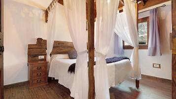 1 soveværelse, strygejern/strygebræt, gratis Wi-Fi, sengetøj