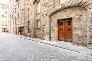 Details aan de buitenkant