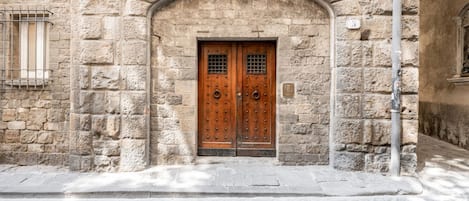 Dettaglio esterni