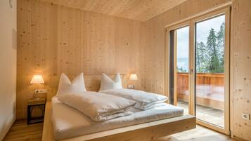 1 soverom, wi-fi (inkludert) og sengetøy