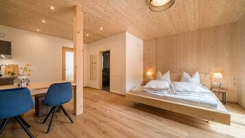 1 soverom, wi-fi (inkludert) og sengetøy