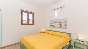 1 sovrum, gratis wi-fi och sÀngklÀder