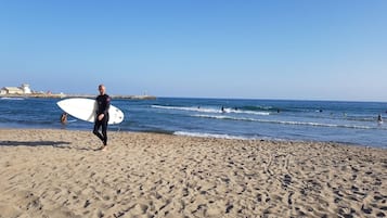 Playa en los alrededores