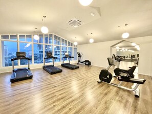 Salle de sport