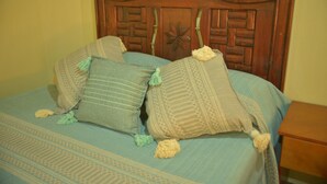 Quarto standard, 2 camas Queen