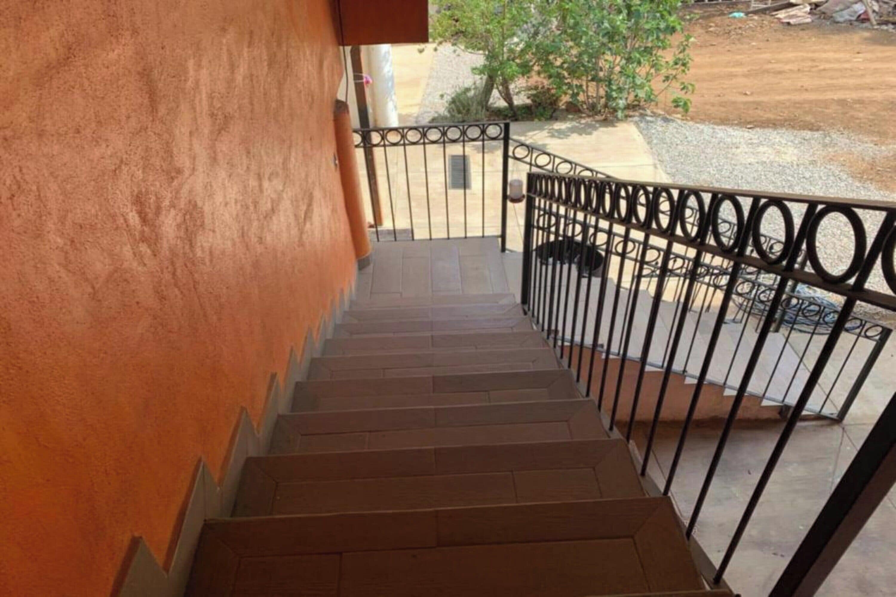 Escalier