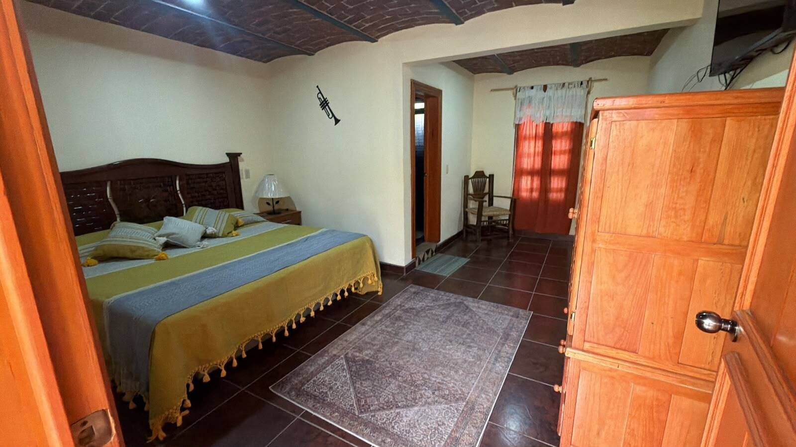 Superior Double Room | Minibar, iron/ironing board (on request), free WiFi, bed sheets