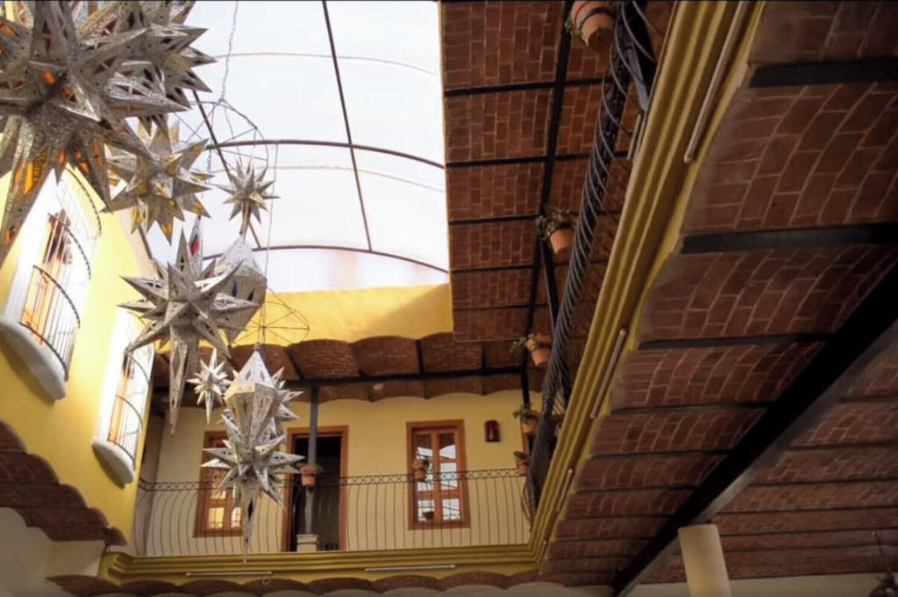 Detalle interior