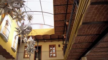 Detalle interior
