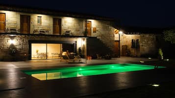 Piscina all'aperto