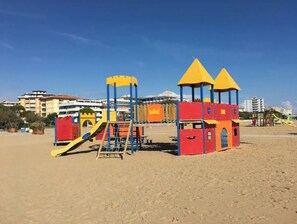 Children’s area