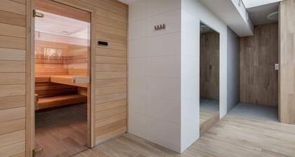 Little Laguna 1B Międzywodzie | Fitnessstudio | Parkplatz|Sauna