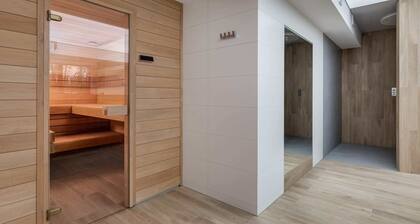 Modern Apartment | Close to the Beach, Sauna, Parking
