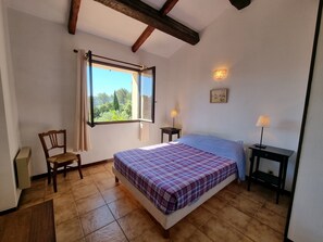 5 bedrooms, free WiFi