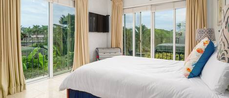 2 Schlafzimmer, WLAN