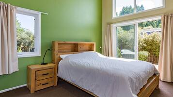 3 slaapkamers, gratis wifi, beddengoed