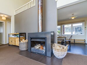 Interior - Chalet Gryon - Spacious 3 bedroom Ohakune house (Ohakune)