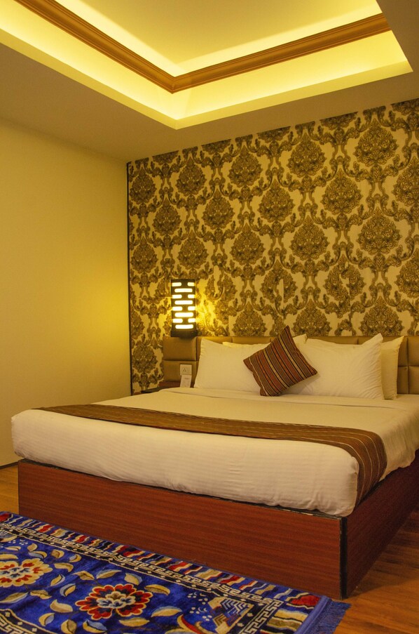 Suite | 1 bedroom, free WiFi