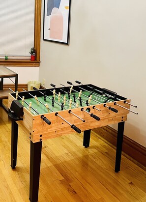 ゲーム室