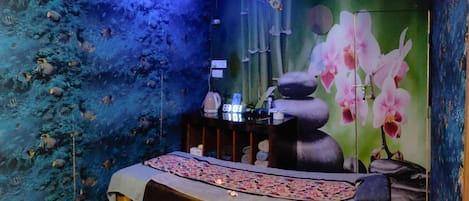 Bathtub spa pribadi