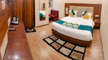 Habitación Premium | Wifi gratis y ropa de cama