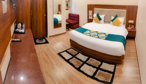 Quarto premium | 1 quarto, Wi-Fi de cortesia