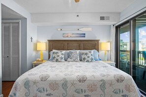2 chambres, Wi-Fi gratuit, draps fournis