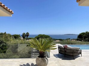 Terrasse/patio