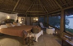 Ferienhütte | 2 Schlafzimmer