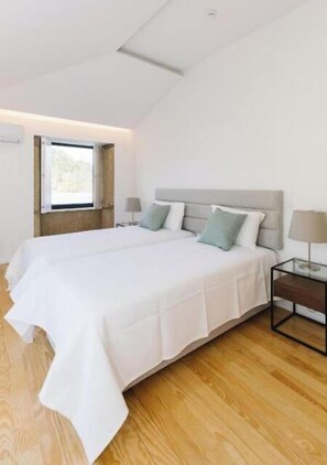 1 habitación, wifi y ropa de cama 