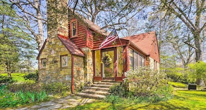 Dreamy Homestead Escape: Patio, Ranch On-Site