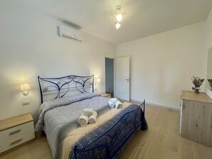 2 Schlafzimmer, kostenloses WLAN, Bettwäsche, Rollstuhlgeeignet
