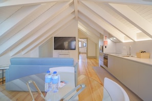 Interior - Feel Porto Matosinhos Ocean Flat IV (Matosinhos)