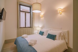 3 soverom, strykejern/-brett, wi-fi (inkludert) og sengetøy