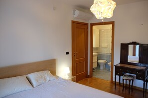 2 Schlafzimmer, Schreibtisch, WLAN, Rollstuhlgeeignet