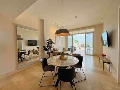 Seafaring Terrace 2BR Marina Mirage