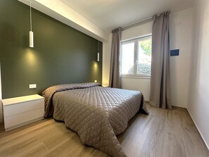 1 chambre, coffres-forts dans les chambres, Wi-Fi gratuit, draps fournis