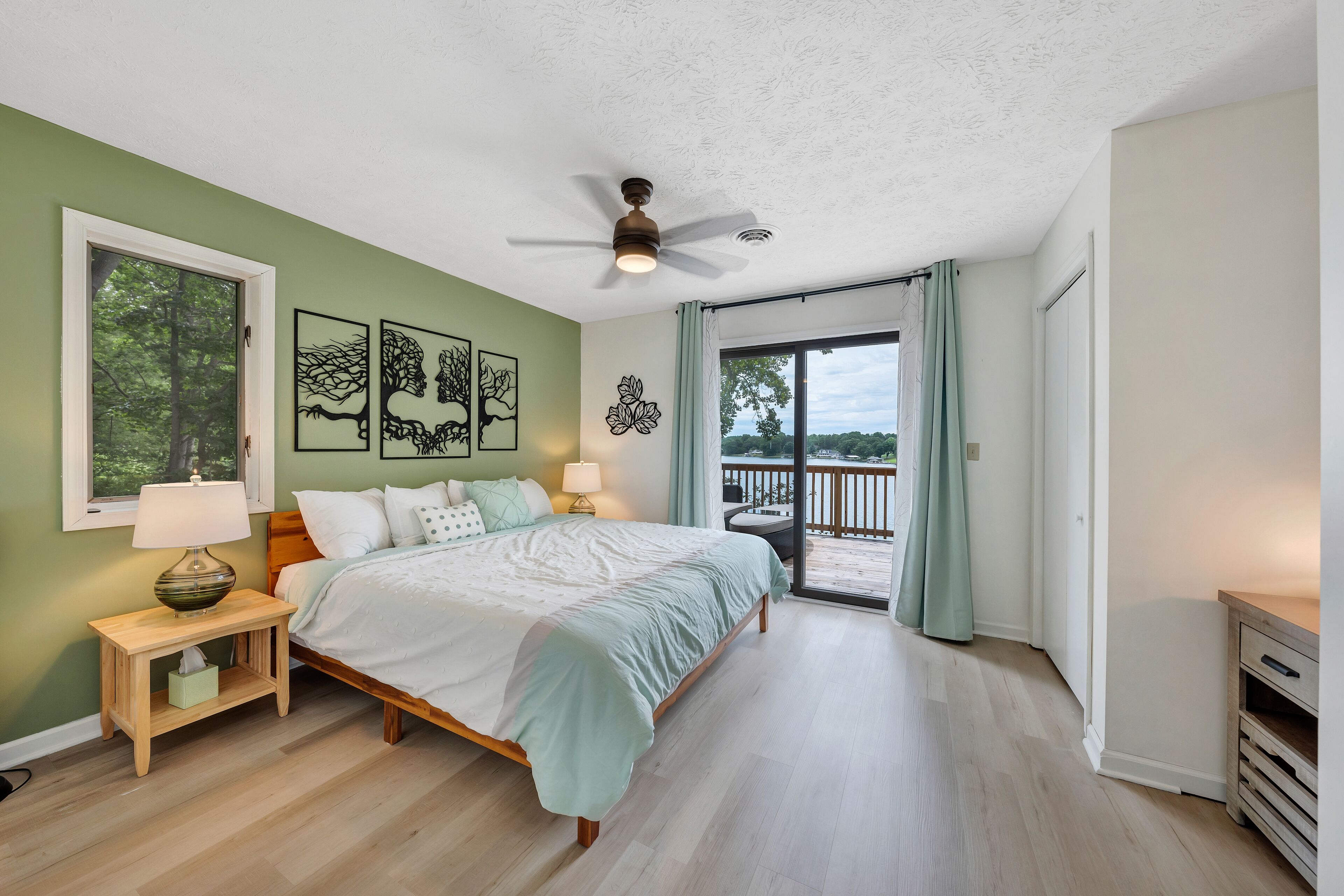 4 chambres, Wi-Fi, draps fournis