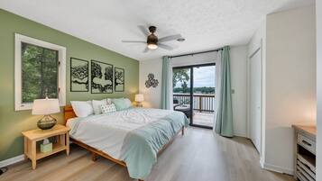 4 chambres, Wi-Fi, draps fournis