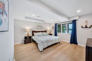 4 Schlafzimmer, WLAN, Bettwäsche
