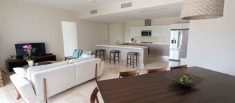 Exclusive Beach Apartment in Puntarena