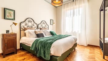 1 camera, ferro/asse da stiro, Wi-Fi gratuito, lenzuola