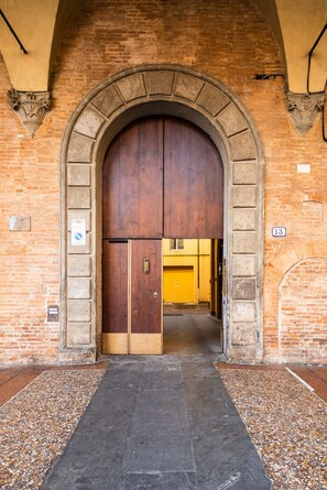 Dettaglio esterni