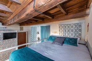 1 camera, ferro/asse da stiro, Wi-Fi gratuito, lenzuola
