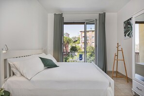 2 camere, ferro/asse da stiro, Wi-Fi gratuito, lenzuola