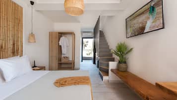 Standard Suite | Premium bedding, memory foam beds, minibar, in-room safe