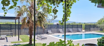 Luxury villa with private swimming pool